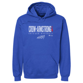 Pete Crow-Armstrong Men's Hoodie | 500 LEVEL