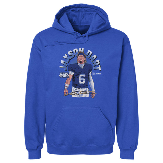 Jaxson Dart Men's Hoodie | 500 LEVEL