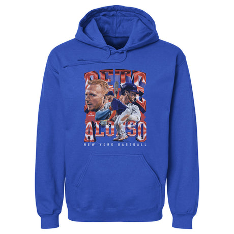 Pete Alonso Men's Hoodie | 500 LEVEL