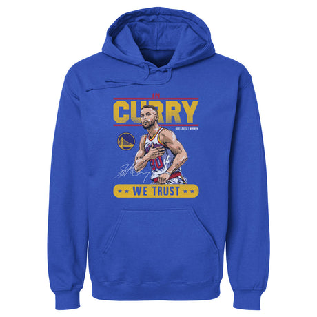 Steph Curry Men's Hoodie | 500 LEVEL