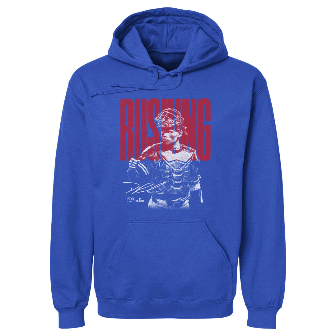 Dalton Rushing Men's Hoodie | 500 LEVEL