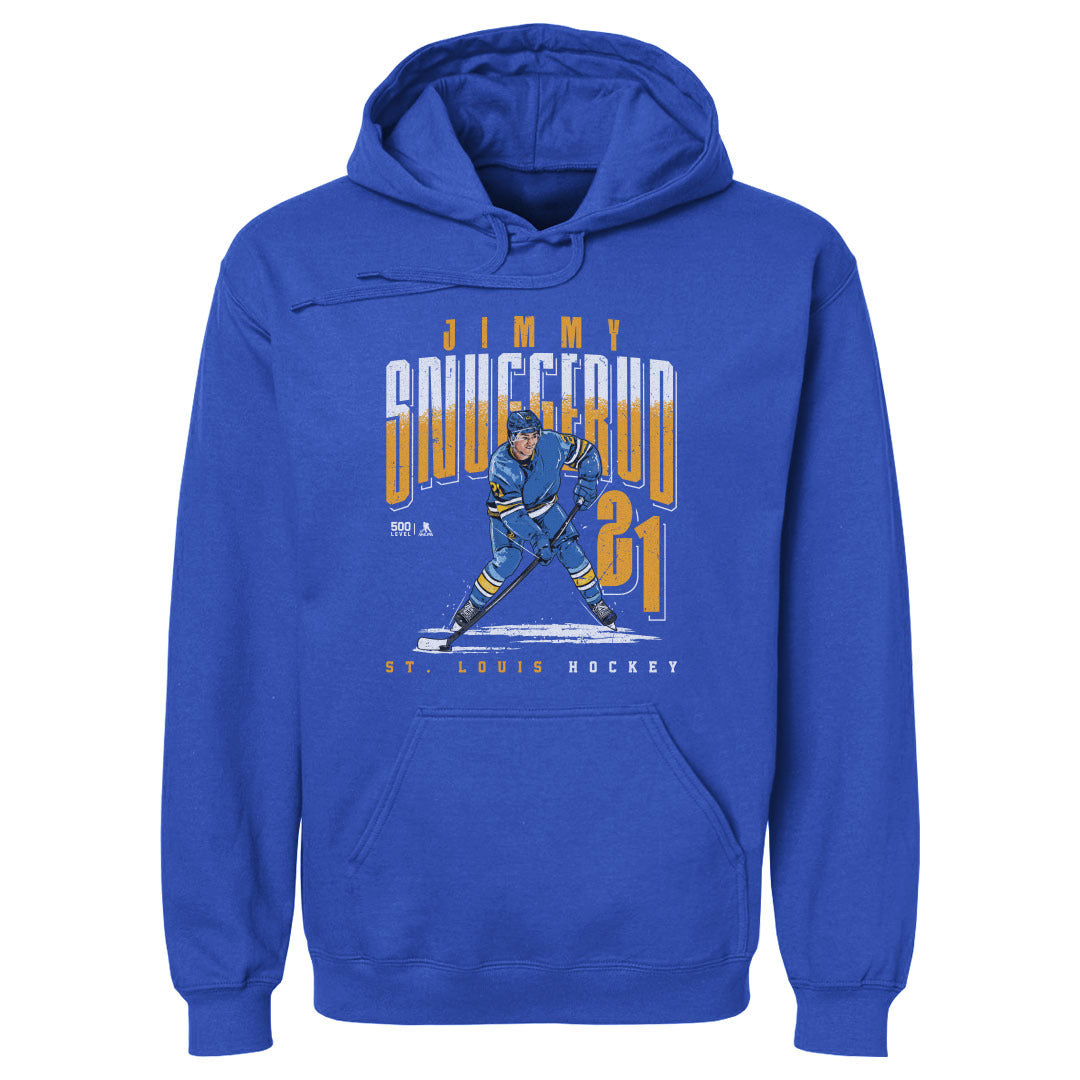 Jimmy Snuggerud Men's Hoodie | 500 LEVEL