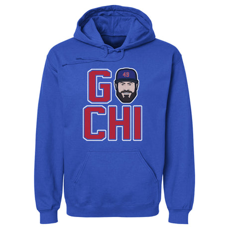 Jake Arrieta Men's Hoodie | 500 LEVEL
