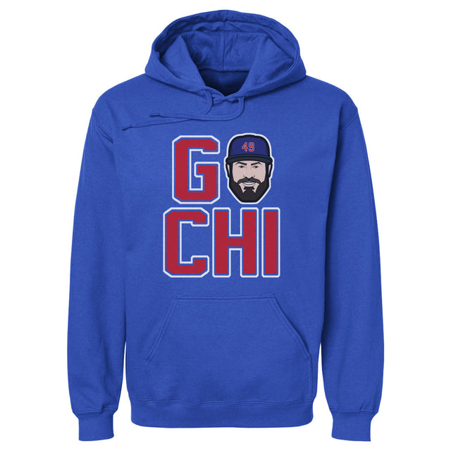 Jake Arrieta Men's Hoodie | 500 LEVEL