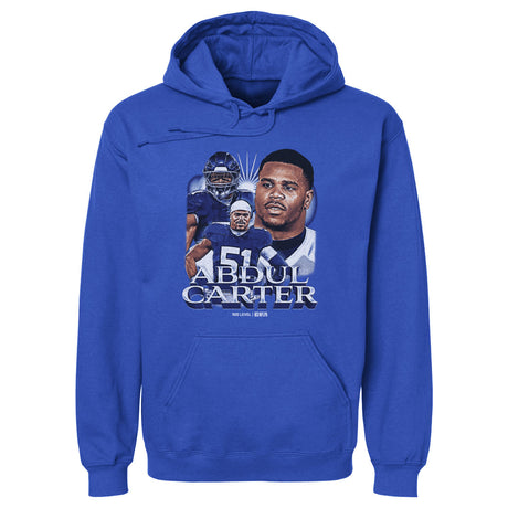 Abdul Carter Men's Hoodie | 500 LEVEL