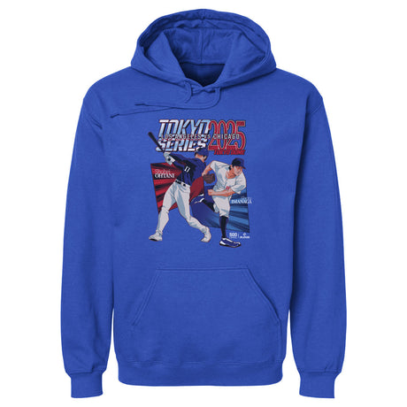 Shohei Ohtani Men's Hoodie | 500 LEVEL