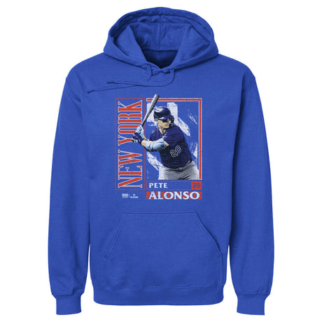 Pete Alonso Men's Hoodie | 500 LEVEL