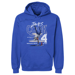 James Cook Men's Hoodie | 500 LEVEL