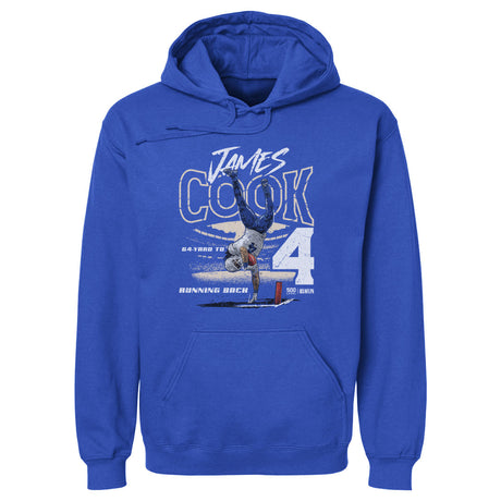 James Cook Men's Hoodie | 500 LEVEL