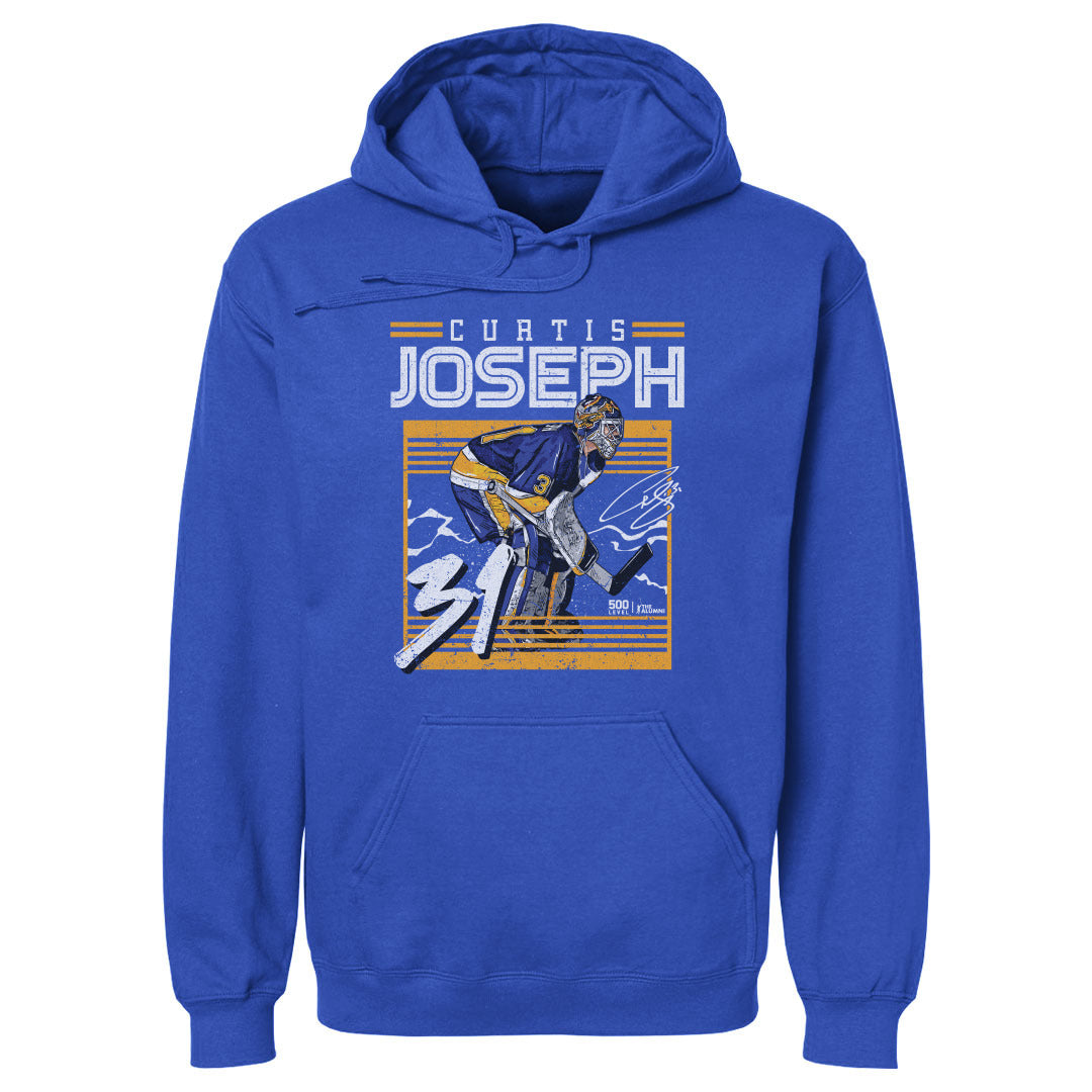 Curtis Joseph Men's Hoodie | 500 LEVEL