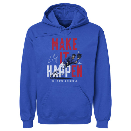 Ian Happ Men's Hoodie | 500 LEVEL
