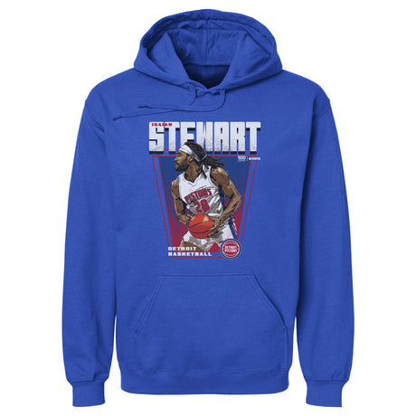 Isaiah Stewart Men's Hoodie | 500 LEVEL