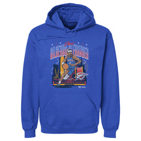 Shai Gilgeous-Alexander Men's Hoodie | 500 LEVEL