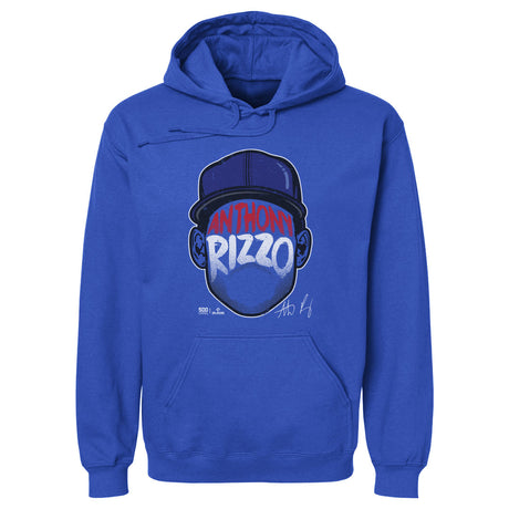 Anthony Rizzo Men's Hoodie | 500 LEVEL