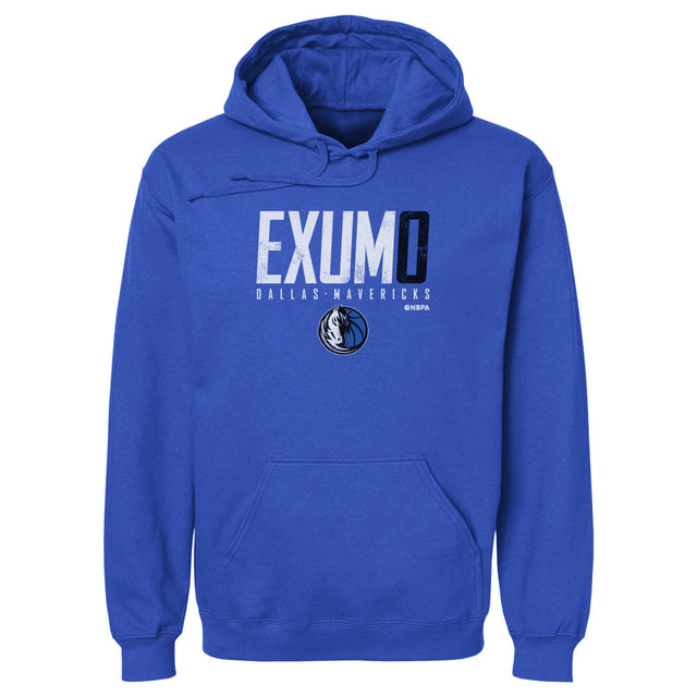 Dante Exum Men's Hoodie | 500 LEVEL