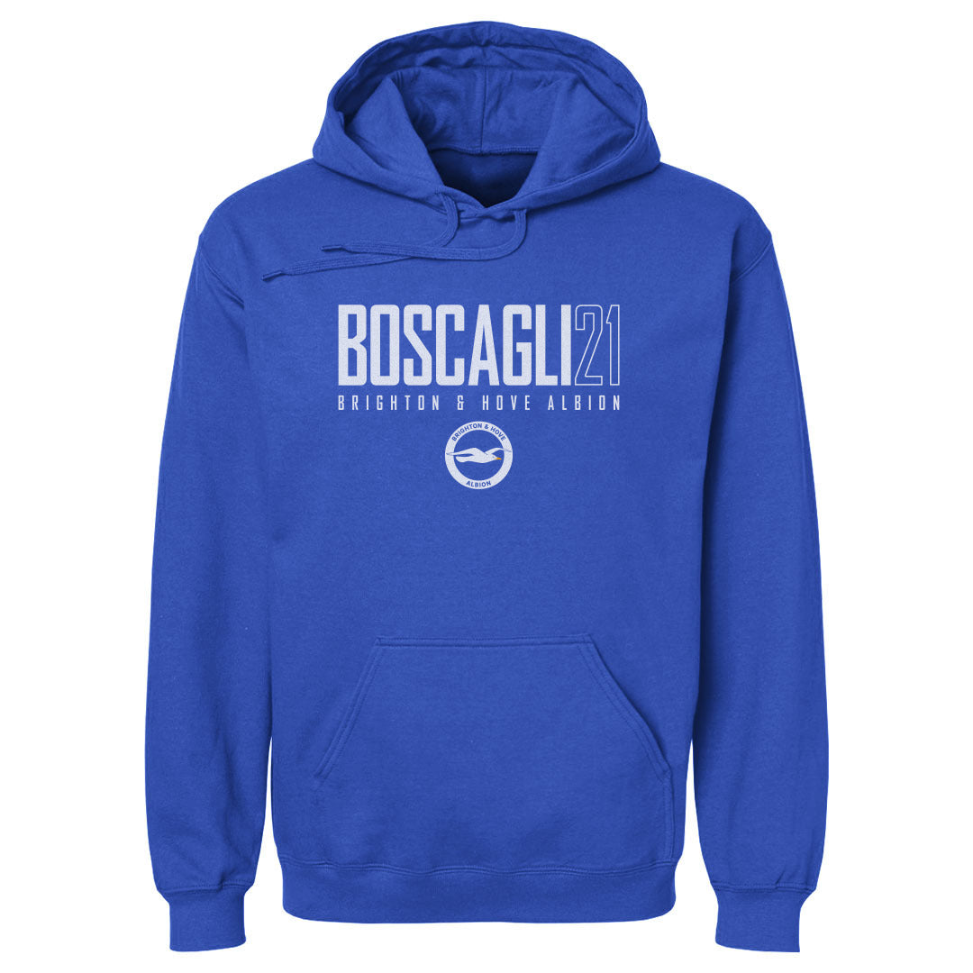 Olivier Boscagli Men's Hoodie | 500 LEVEL