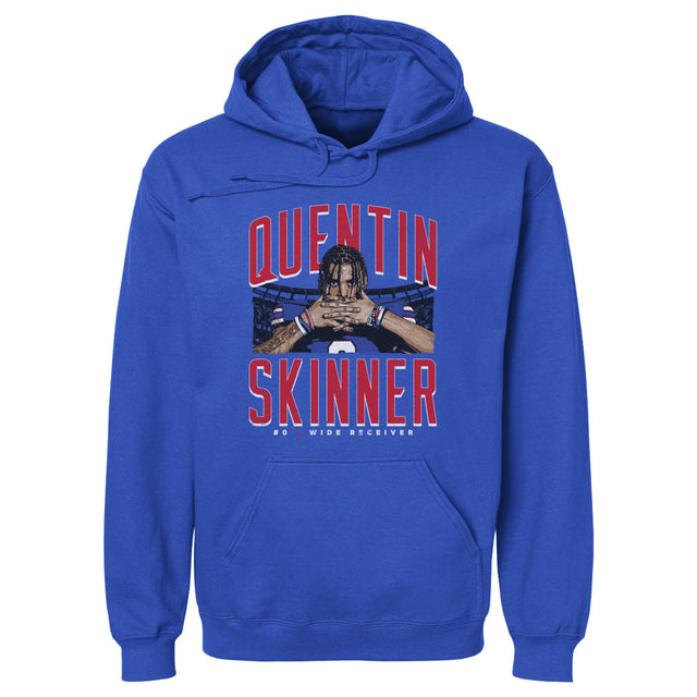 Quentin Skinner Men's Hoodie | 500 LEVEL