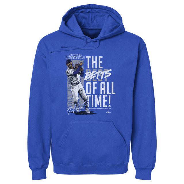 Mookie Betts Men's Hoodie | 500 LEVEL