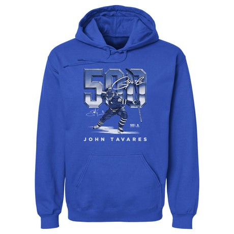 John Tavares Men's Hoodie | 500 LEVEL
