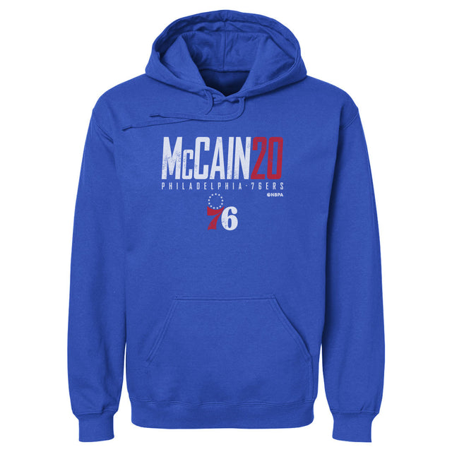 Jared McCain Men's Hoodie | 500 LEVEL