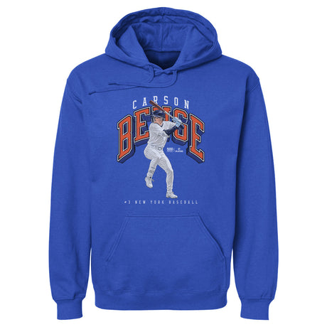 Carson Benge Men's Hoodie | 500 LEVEL