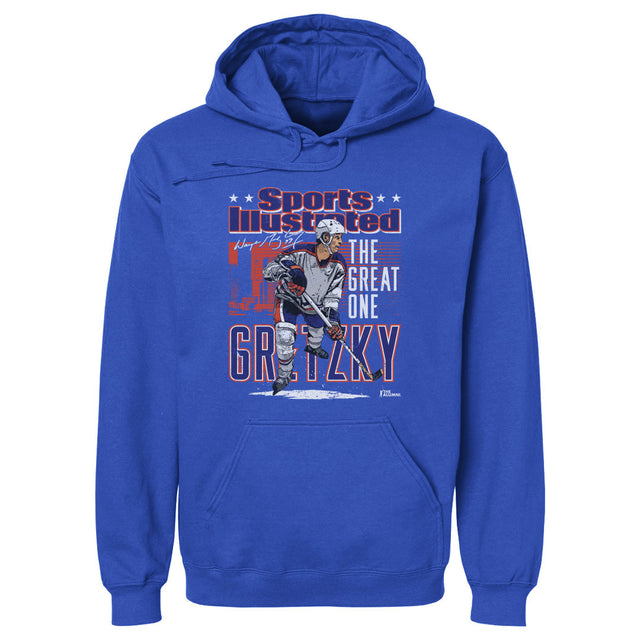 Wayne Gretzky Men's Hoodie | 500 LEVEL