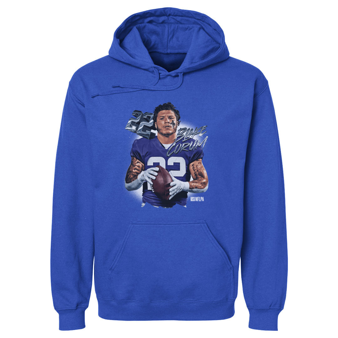 Blake Corum Men's Hoodie | 500 LEVEL