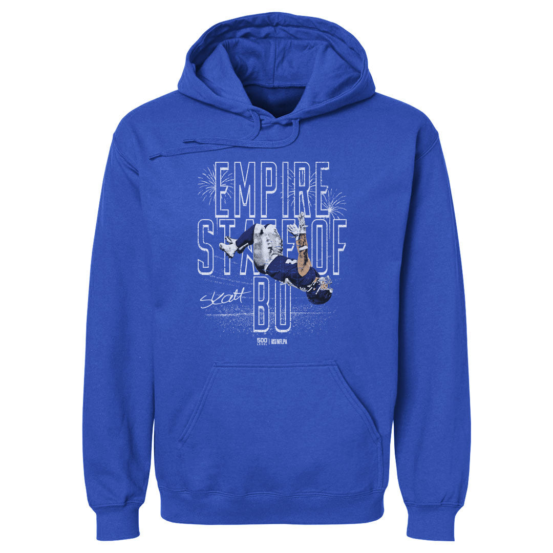 Cam Skattebo Men's Hoodie | 500 LEVEL