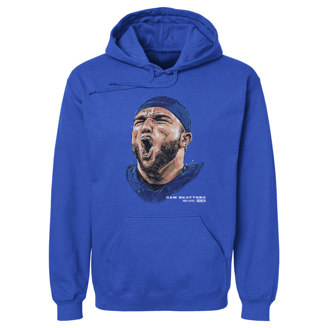 Cam Skattebo Men's Hoodie | 500 LEVEL