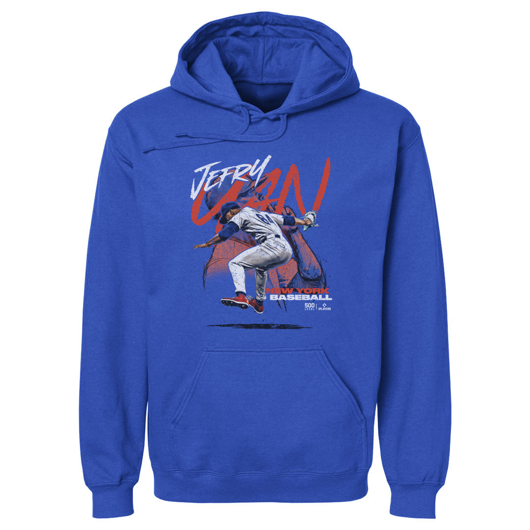 Jefry Yan Men's Hoodie | 500 LEVEL