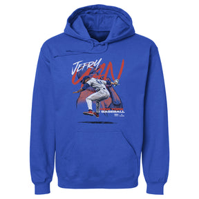 Jefry Yan Men's Hoodie | 500 LEVEL