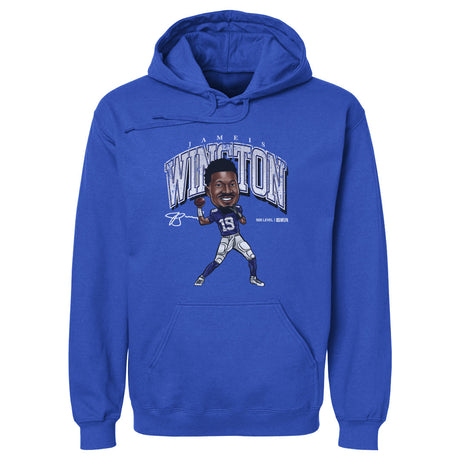 Jameis Winston Men's Hoodie | 500 LEVEL
