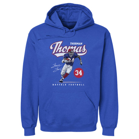 Thurman Thomas Men's Hoodie | 500 LEVEL