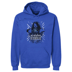 A.J. Styles Men's Hoodie | 500 LEVEL