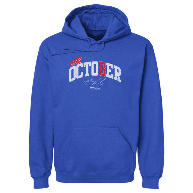 Enrique Hernandez Men's Hoodie | 500 LEVEL