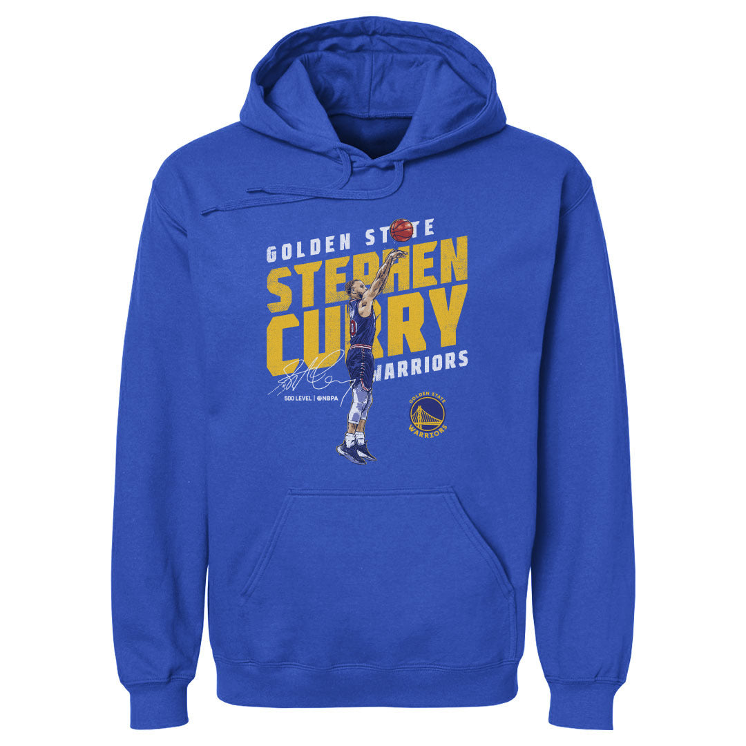 Steph Curry Men's Hoodie | 500 LEVEL