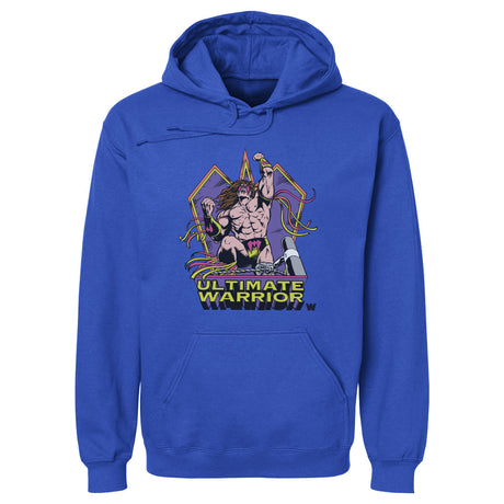 Ultimate Warrior Men's Hoodie | 500 LEVEL