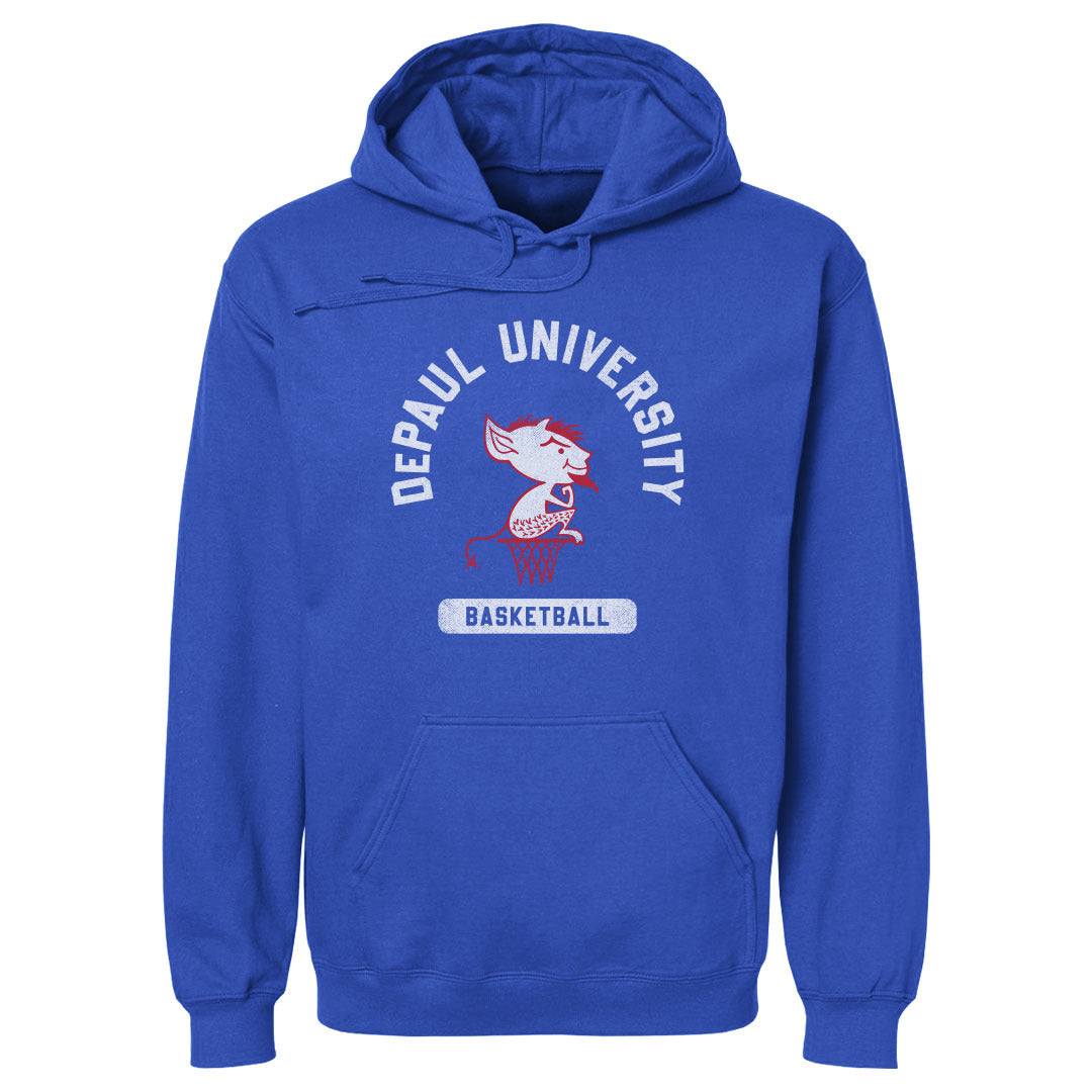 DePaul Blue Demons Men's Hoodie | 500 LEVEL