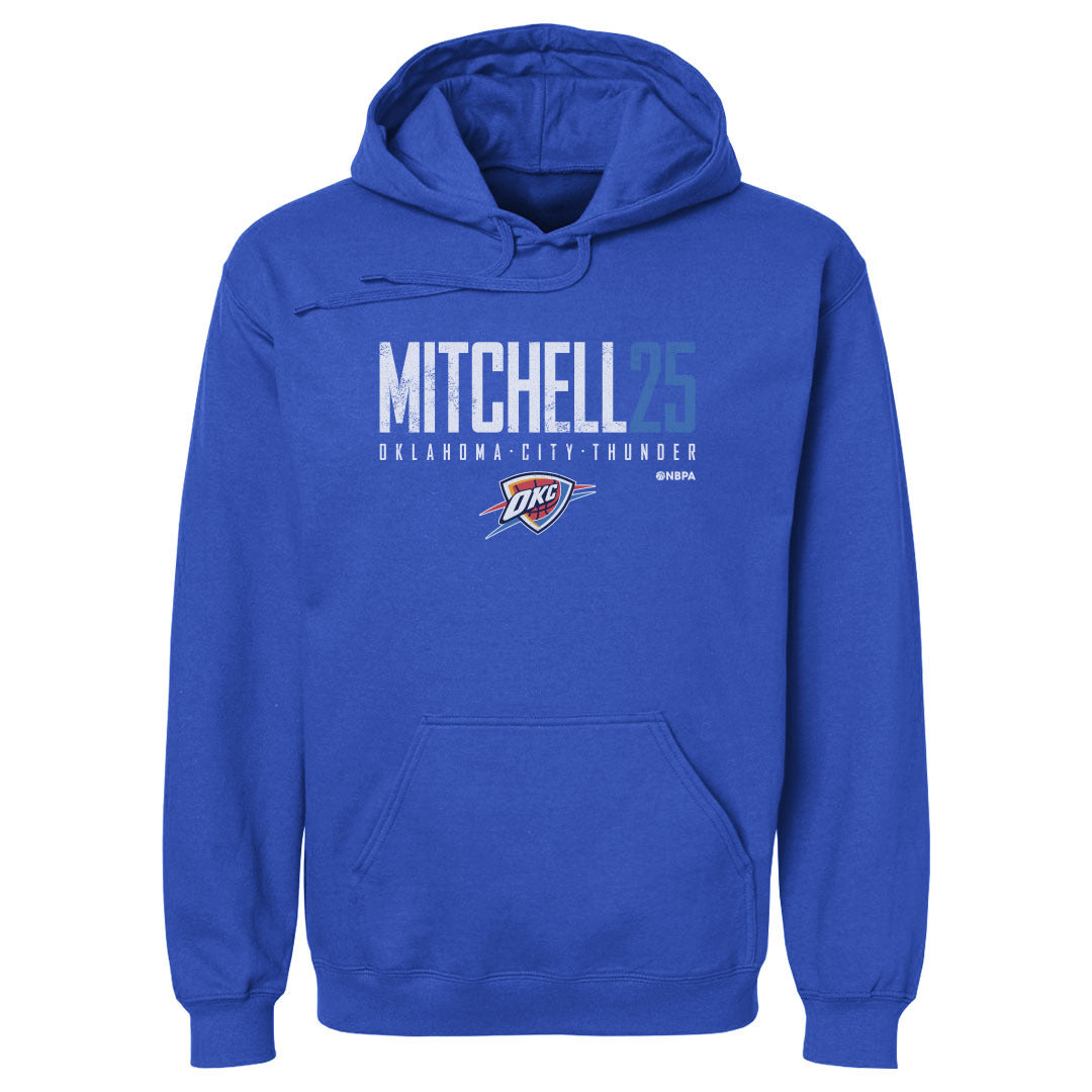 Ajay Mitchell Men's Hoodie | 500 LEVEL