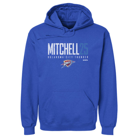 Ajay Mitchell Men's Hoodie | 500 LEVEL