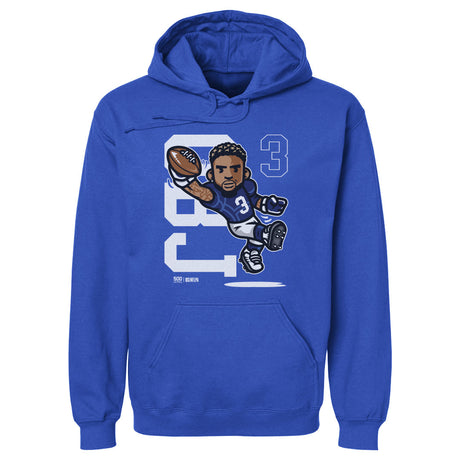 Odell Beckham Jr. Men's Hoodie | 500 LEVEL