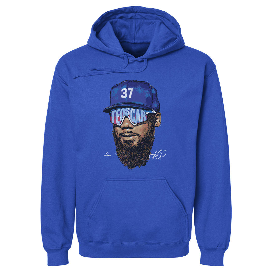 Teoscar Hernandez Men's Hoodie | 500 LEVEL