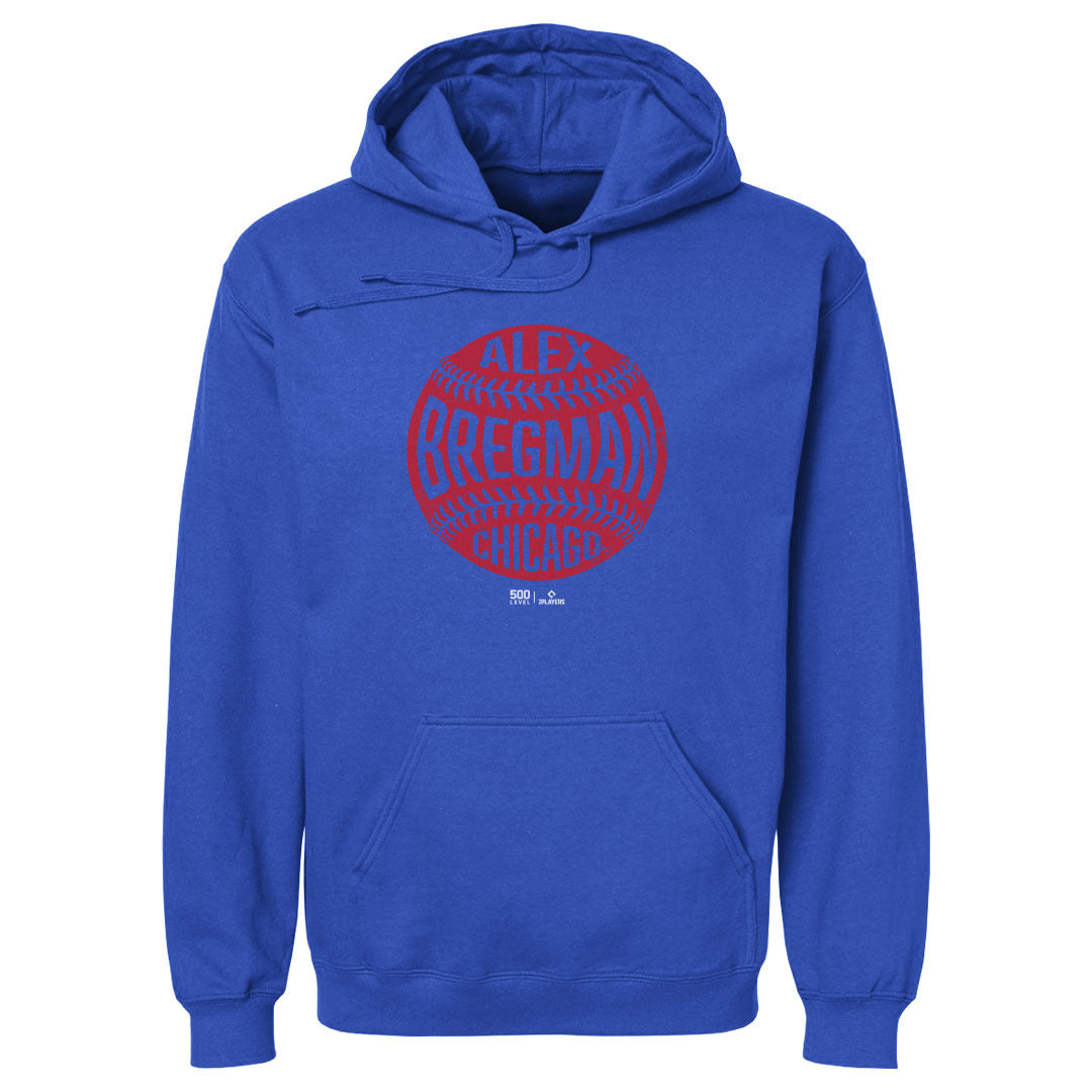 Alex Bregman Men's Hoodie | 500 LEVEL