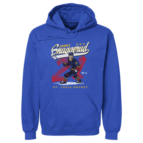 Jimmy Snuggerud Men's Hoodie | 500 LEVEL