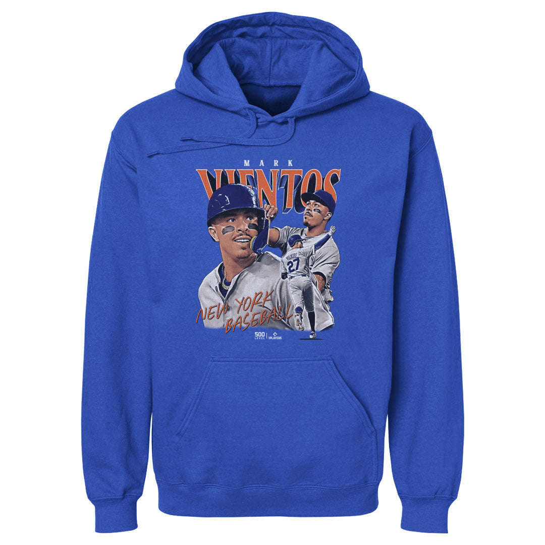 Mark Vientos Men's Hoodie | 500 LEVEL