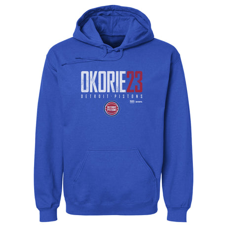 Ebuka Okorie Men's Hoodie | 500 LEVEL