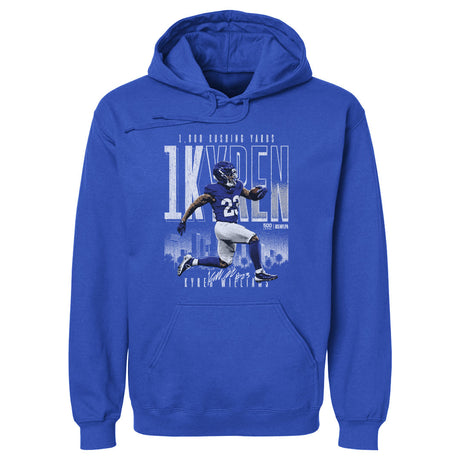 Kyren Williams Men's Hoodie | 500 LEVEL