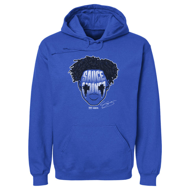 Sauce Gardner Men's Hoodie | 500 LEVEL