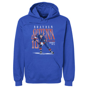 Brayden Schenn Men's Hoodie | 500 LEVEL