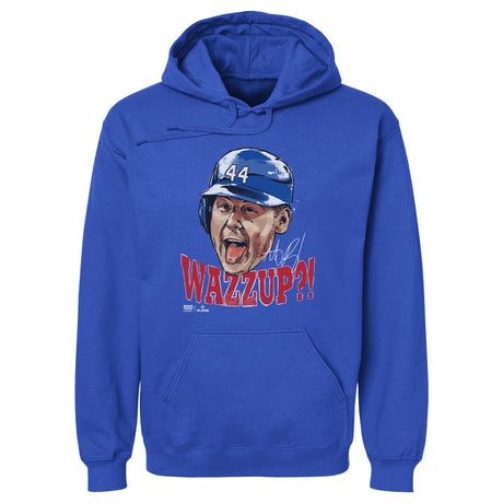 Anthony Rizzo Men's Hoodie | 500 LEVEL